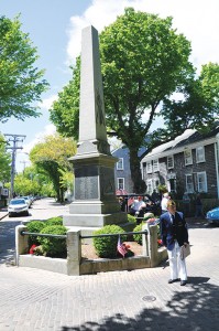 Nantucket Civil War Memorial