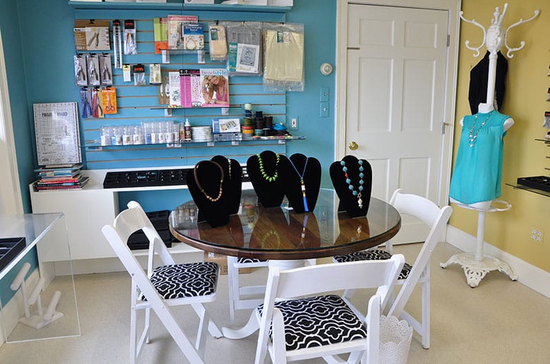 Akimbo Bead Shop on Nantucket