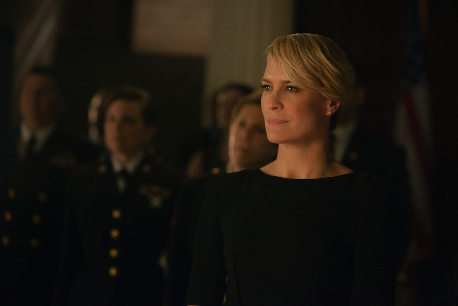 Robin Wright will be one of several special guests at the Nantucket Film Festival for 2015.
