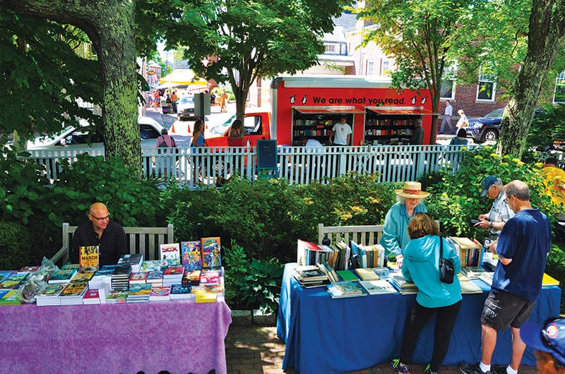 Nantucket Book Festival | Nantucket, MA