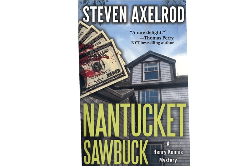 Nantucket Sawbuck by Stephen Axelrod