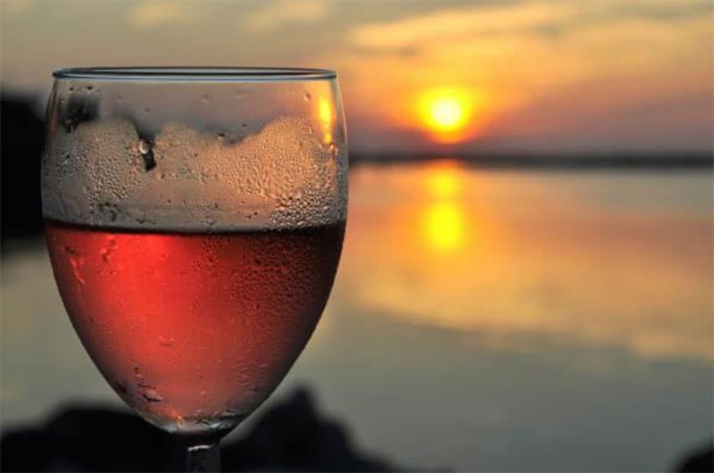 Rosé Wine | Nantucket, MA