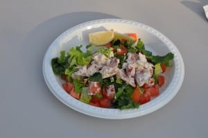 Lobster Salad