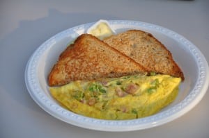 Western Omelette