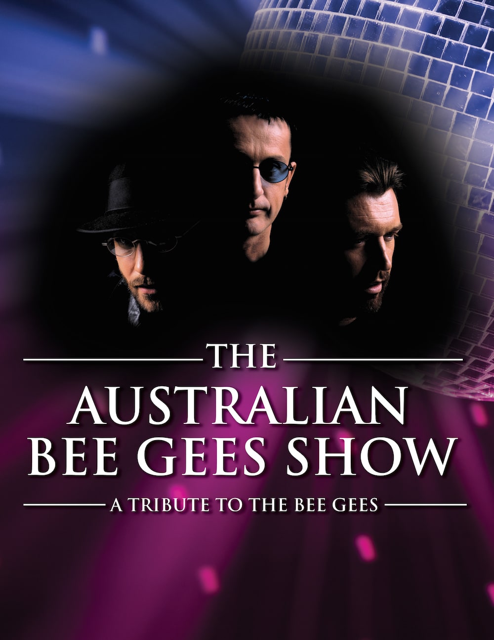 The Australian Bee Gees Show comes to Nantucket for Pops