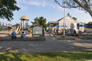 The Children's Cafe on Nantucket