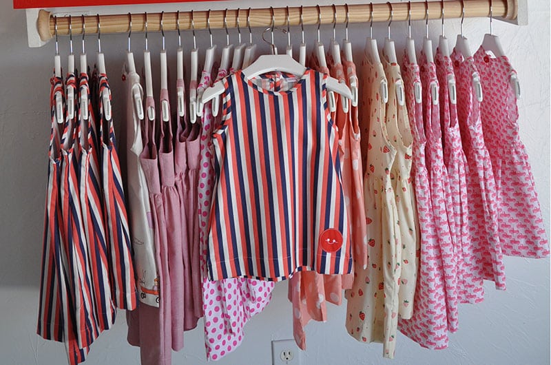 Smiling Button Children's Clothes | Nantucket, MA