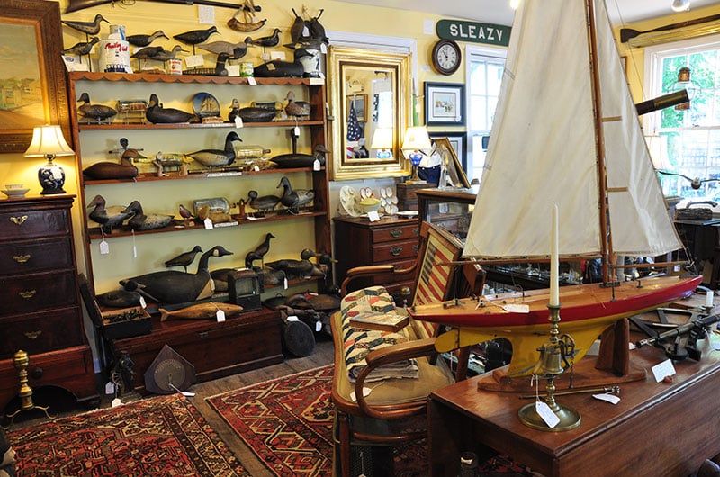 Nantucket Antiques Depot