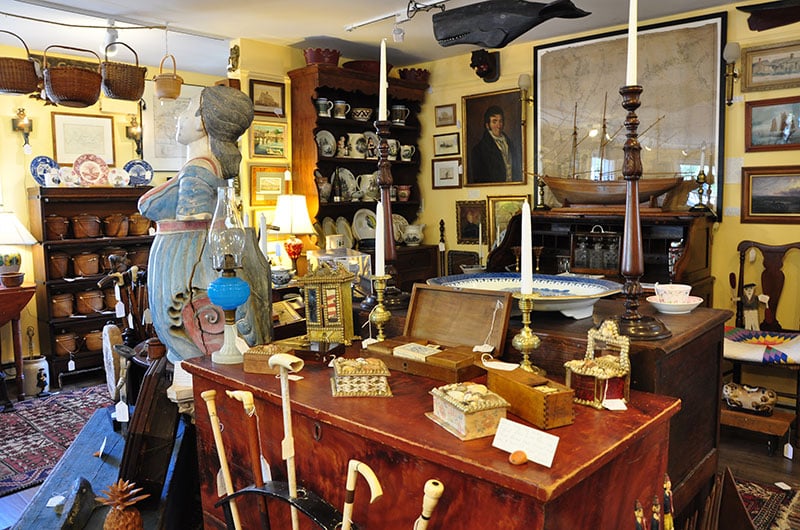 Nantucket Antiques Depot