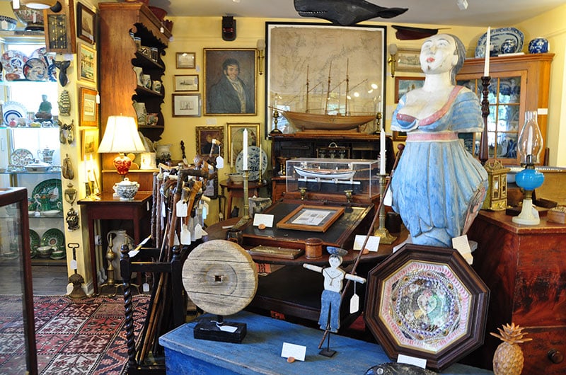 Nantucket Antiques Depot