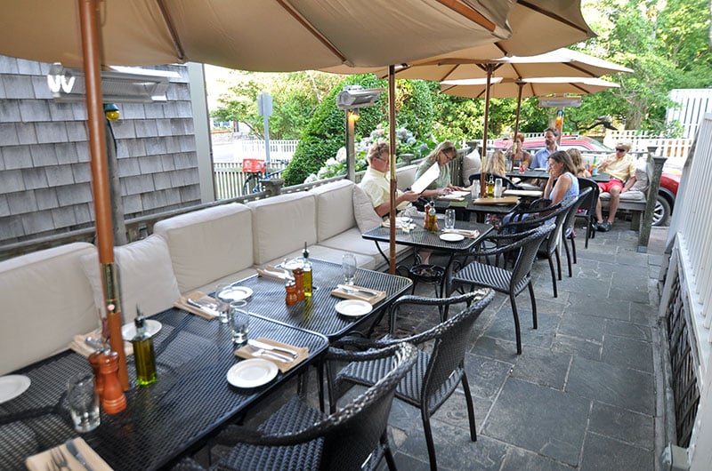 Queequeg's | Nantucket Restaurant