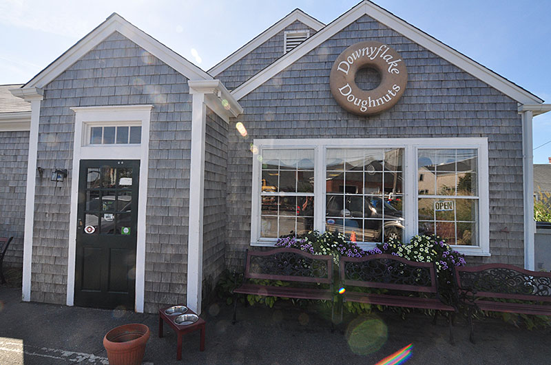 The Downyflake Restaurant | Nantucket, MA