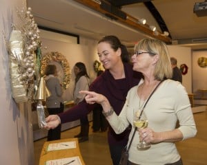 NHA's Festival of Wreaths opens the holiday season on Nantucket Island.