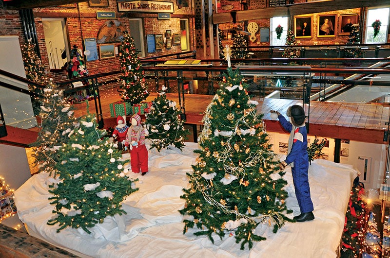 Festival of Trees | Nantucket Whaling Museum