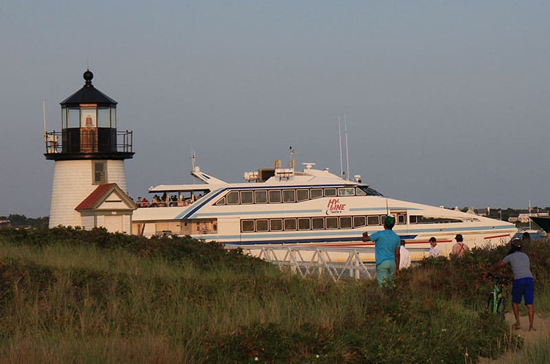 Hy-Line Cruises | Nantucket, MA