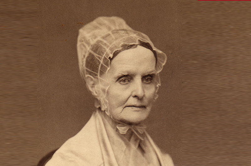 Lucretia Coffin Mott