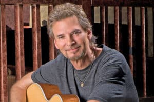 Kenny Loggins at Nantucket Pops Concert