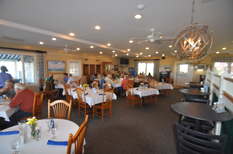 The Restaurant at Miacomet Golf Course | Nantucket, MA