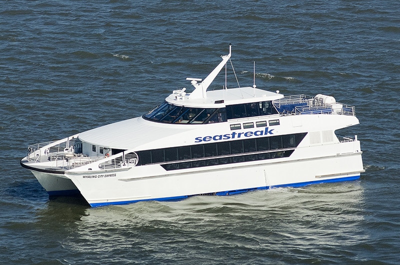 Seastreak Ferry