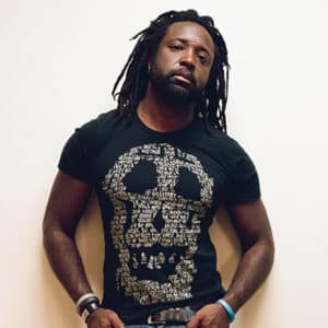 Marlon James | Nantucket Book Festival