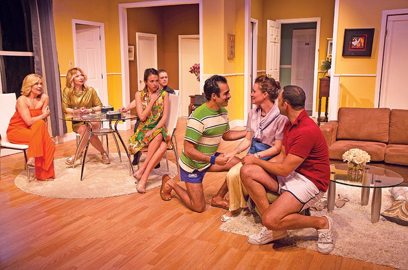 The Odd Couple | Theatre Workshop of Nantucket