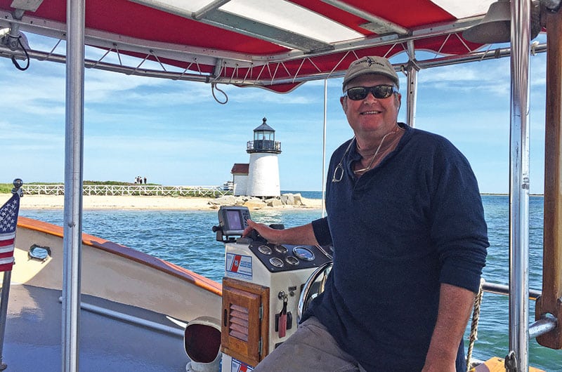 Explore Nantucket with Shearwater Excursions