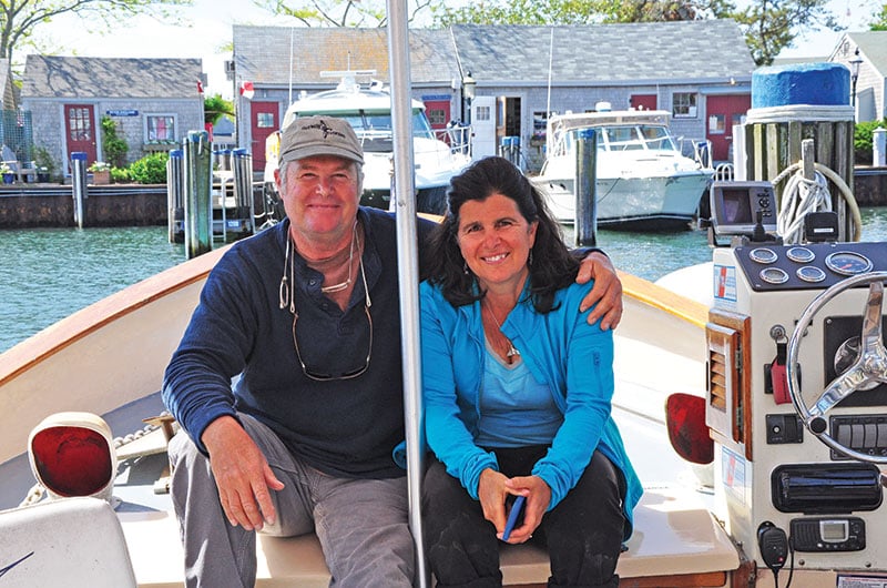 Explore Nantucket with Shearwater Excursions