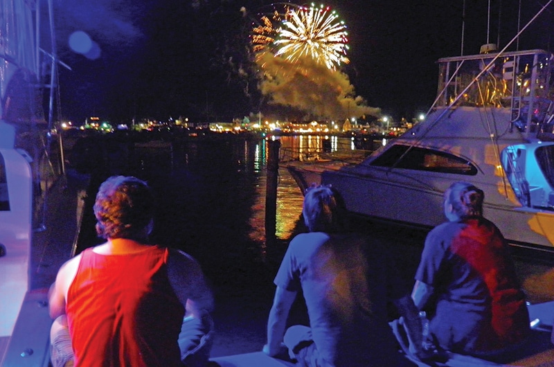 Nantucket July 4th