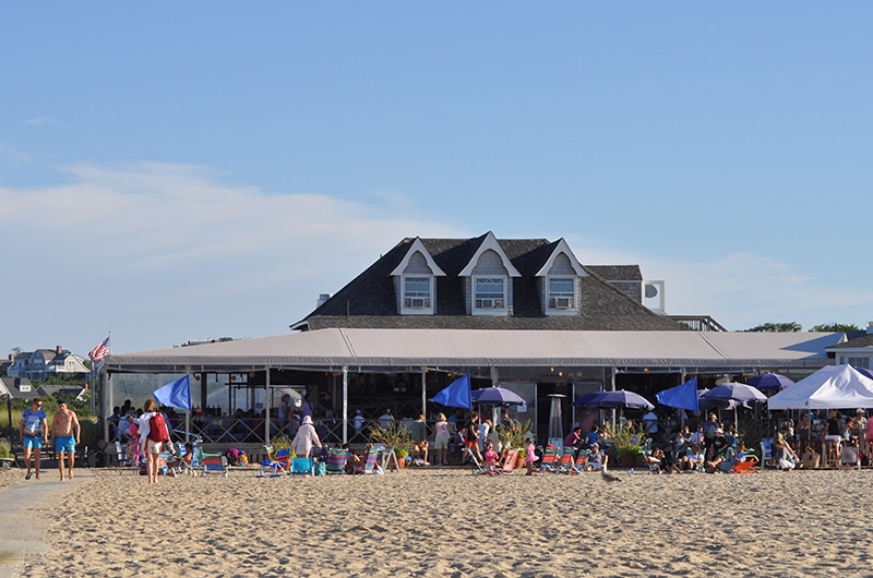 The Jetties Beach Bar & Restaurant | Nantucket, MA