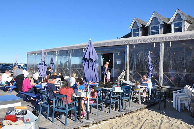 The Jetties Beach Bar & Restaurant | Nantucket, MA