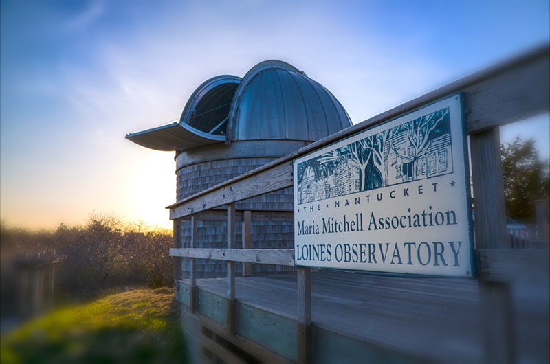 Loines Observatory | Nantucket, MA