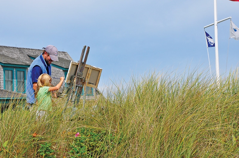 Plein Air Nantucket Art Festival