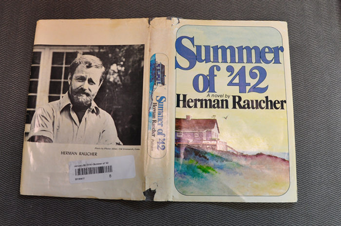 “Summer of ‘42”: from Film to Book - Yesterdays Island, Todays Nantucket
