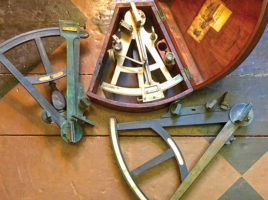 Antique Sextants | Nantucket, MA
