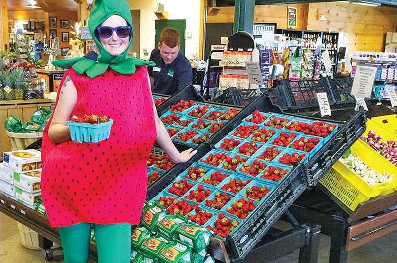 Strawberry Festival, Bartlett's Farm | Nantucket, MA