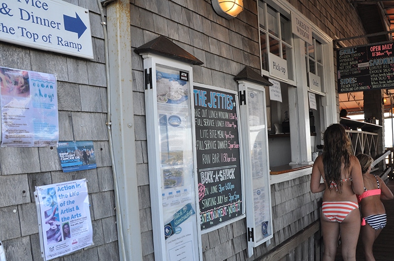 The Jetties Beach Bar & Restaurant | Nantucket, MA