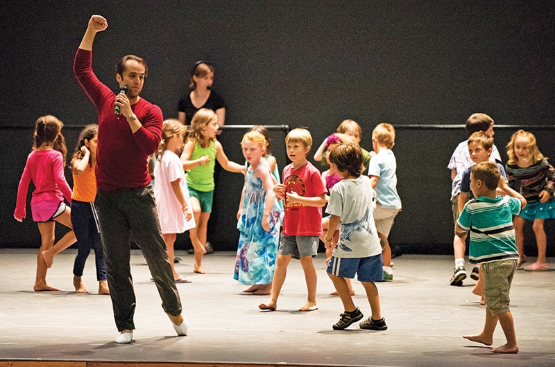 Nantucket Dance Festival 2016