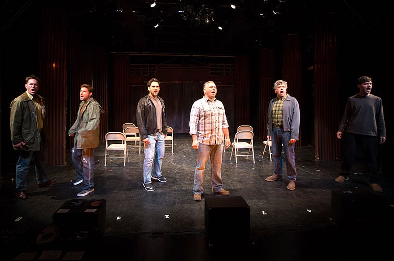 The Full Monty | Theatre Workshop of Nantucket