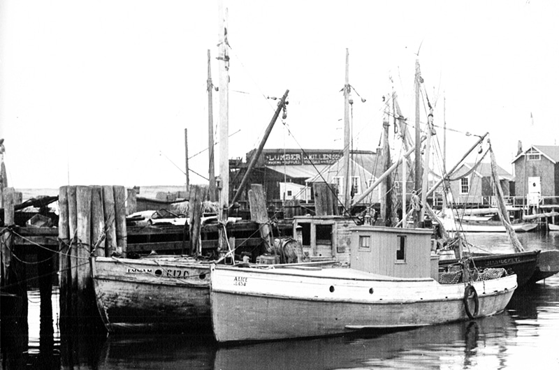 Quahog Industry | Nantucket, MA