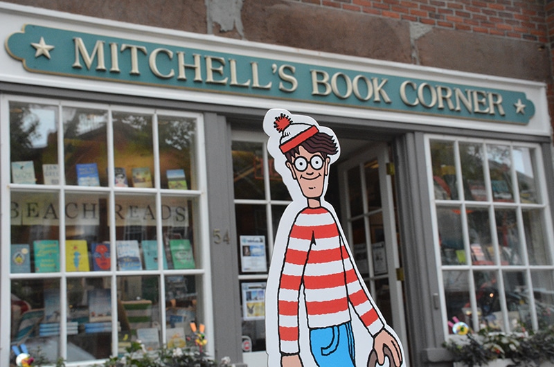 Find Waldo Local | Nantucket, MA