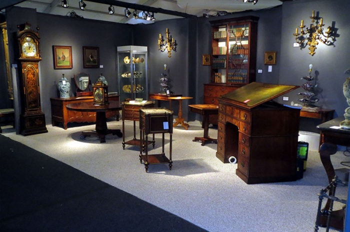 Antiques Show in New Venue Friday - Yesterdays Island, Todays Nantucket