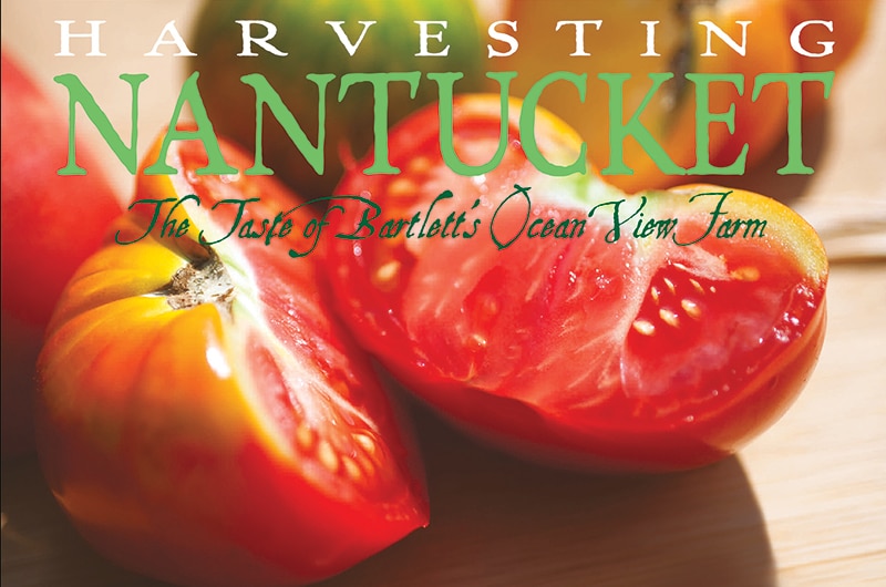 Nantucket Cookbooks