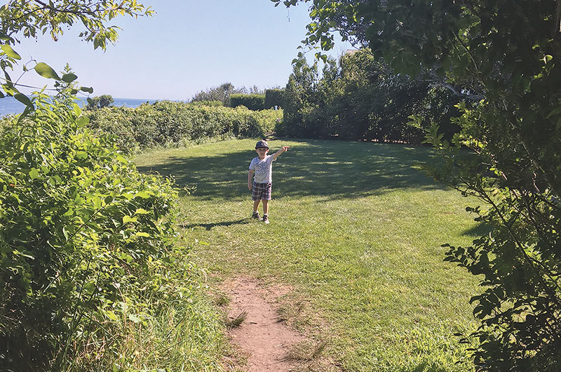 Sconset Bluff | Nantucket