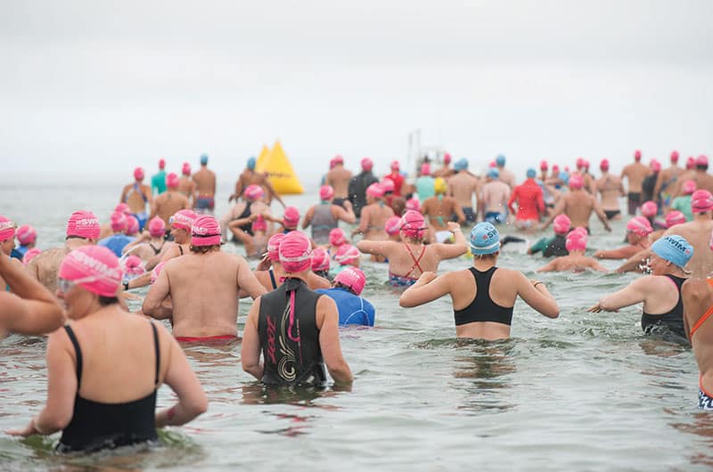 Swim Across America | Nantucket