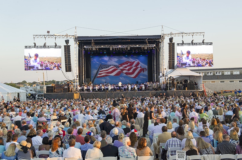 Boston Pops on Nantucket | Nantucket MA