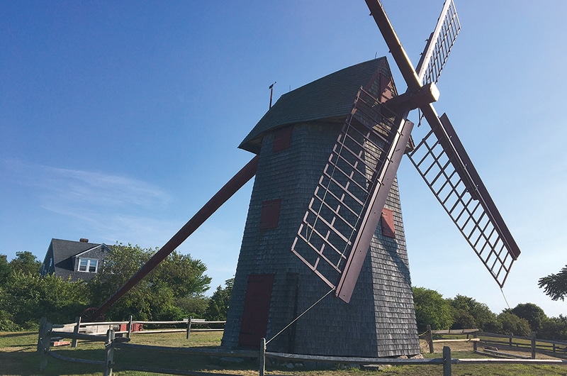 Nantucket Windmill