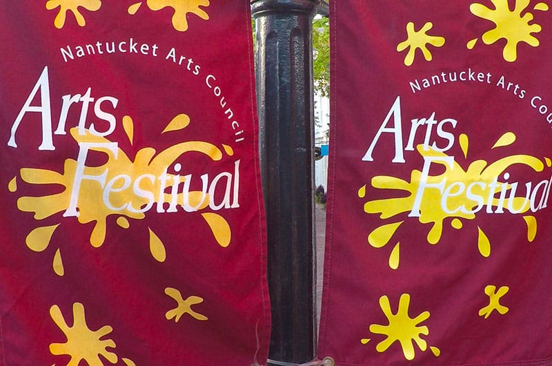 Nantucket Arts Festival