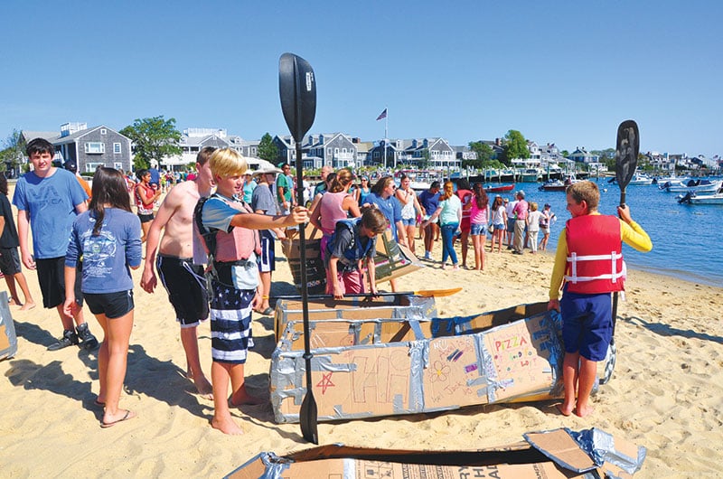 Nantucket Maritime Festival | Nantucket, MA