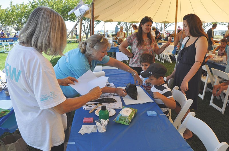 Nantucket Maritime Festival | Nantucket, MA