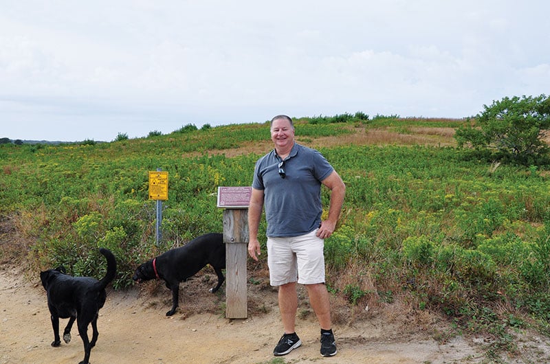 Steve Tornovish | Nantucket, MA